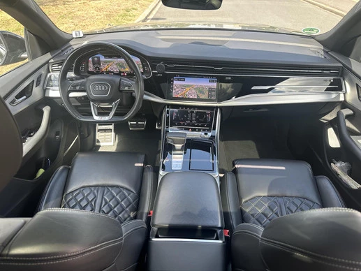 Audi Q8 - Afbeelding 10 van 18
