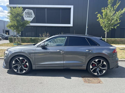 Audi Q8 - Afbeelding 3 van 18