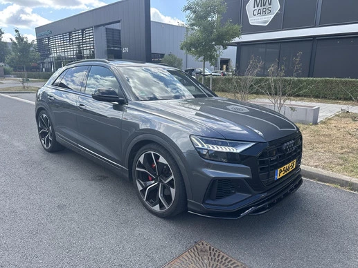Audi Q8 - Afbeelding 4 van 18