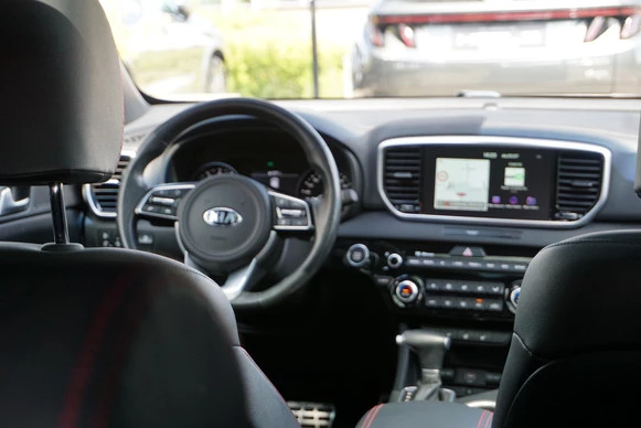 Kia Sportage - Afbeelding 4 van 30