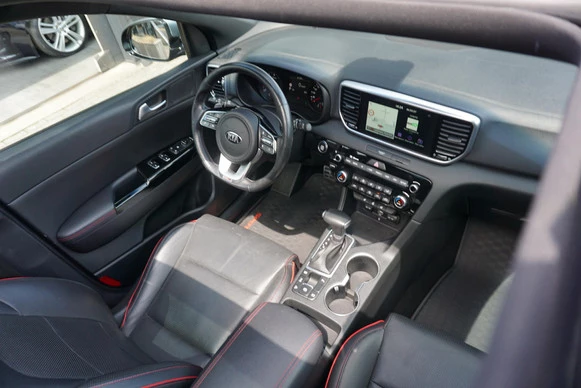 Kia Sportage - Afbeelding 5 van 30