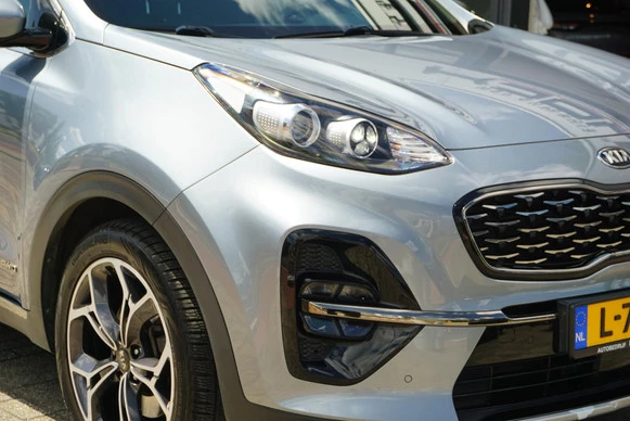 Kia Sportage - Afbeelding 13 van 30