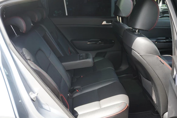 Kia Sportage - Afbeelding 27 van 30