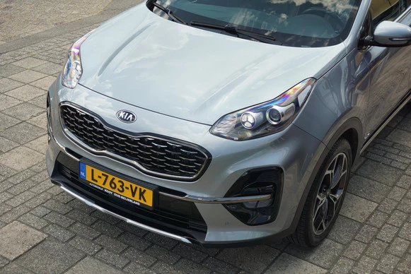 Kia Sportage - Afbeelding 30 van 30