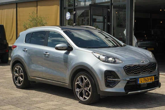 Kia Sportage - Afbeelding 1 van 30