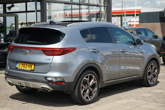 Kia Sportage - Afbeelding 2 van 30