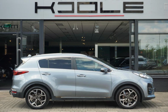 Kia Sportage - Afbeelding 3 van 30