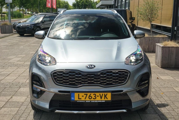 Kia Sportage - Afbeelding 6 van 30