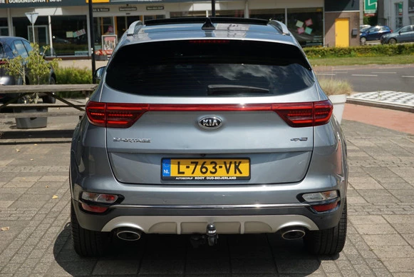 Kia Sportage - Afbeelding 7 van 30
