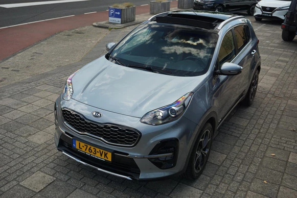 Kia Sportage - Afbeelding 14 van 30