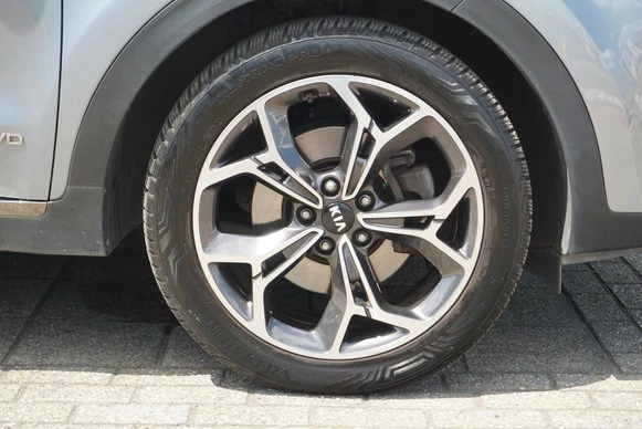 Kia Sportage - Afbeelding 21 van 30