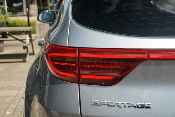 Kia Sportage - Afbeelding 24 van 30