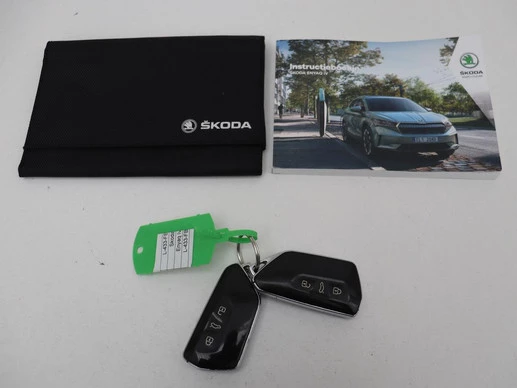 Škoda Enyaq iV - Afbeelding 16 van 30