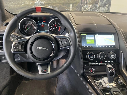 Jaguar F-Type - Afbeelding 17 van 30