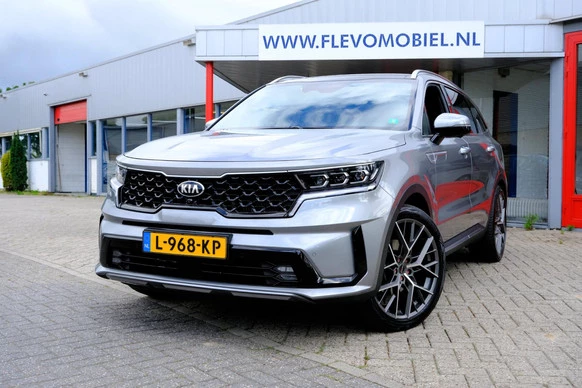 Kia Sorento - Afbeelding 1 van 30