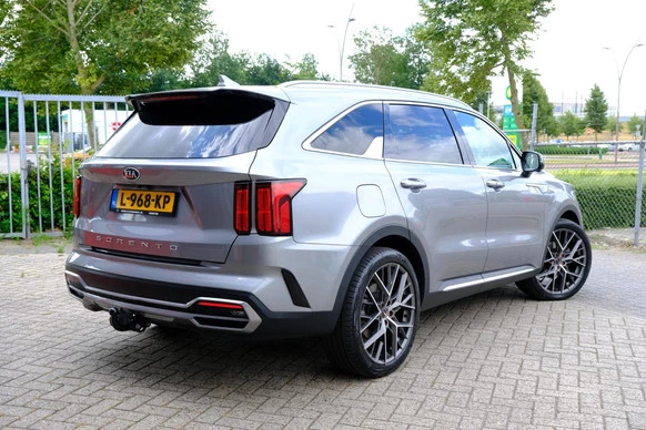 Kia Sorento - Afbeelding 3 van 30