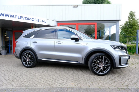Kia Sorento - Afbeelding 4 van 30