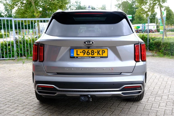 Kia Sorento - Afbeelding 8 van 30