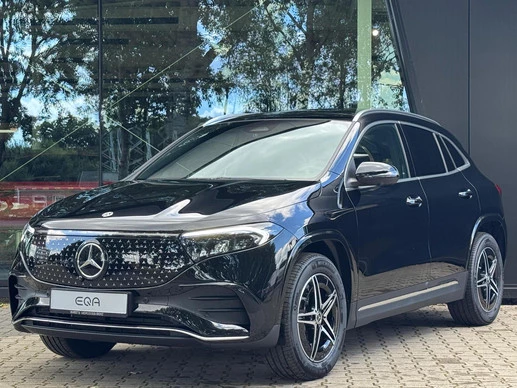 Mercedes-Benz EQA - Afbeelding 1 van 26