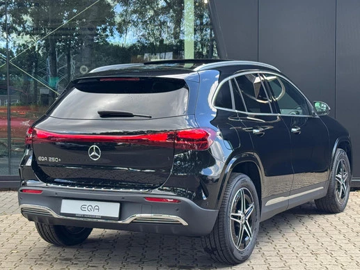 Mercedes-Benz EQA - Afbeelding 2 van 26