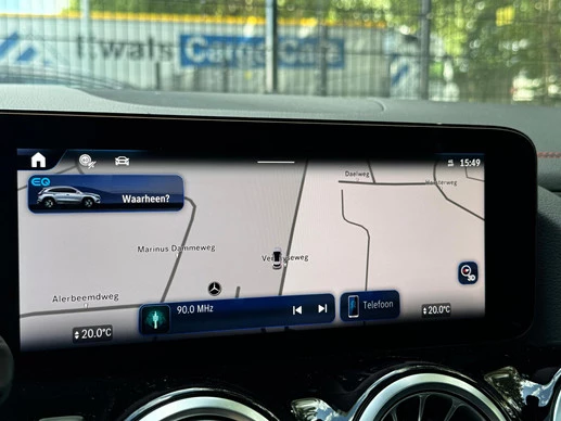 Mercedes-Benz EQA - Afbeelding 12 van 26