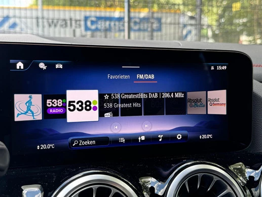Mercedes-Benz EQA - Afbeelding 13 van 26