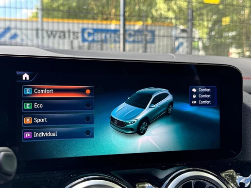 Mercedes-Benz EQA - Afbeelding 17 van 26
