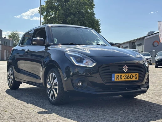 Suzuki Swift - Afbeelding 27 van 30