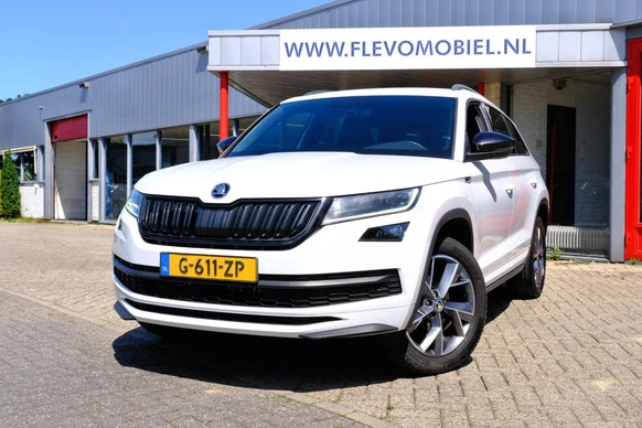 Škoda Kodiaq - Afbeelding 1 van 30