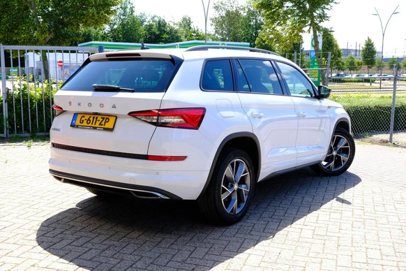 Škoda Kodiaq - Afbeelding 3 van 30