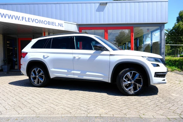 Škoda Kodiaq - Afbeelding 4 van 30