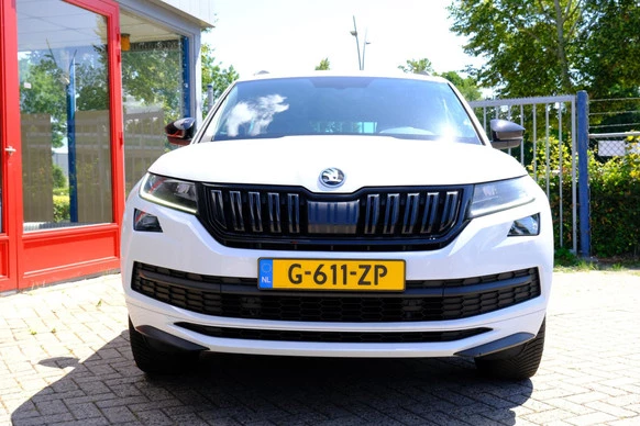 Škoda Kodiaq - Afbeelding 7 van 30