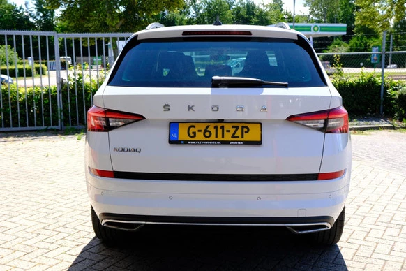 Škoda Kodiaq - Afbeelding 8 van 30