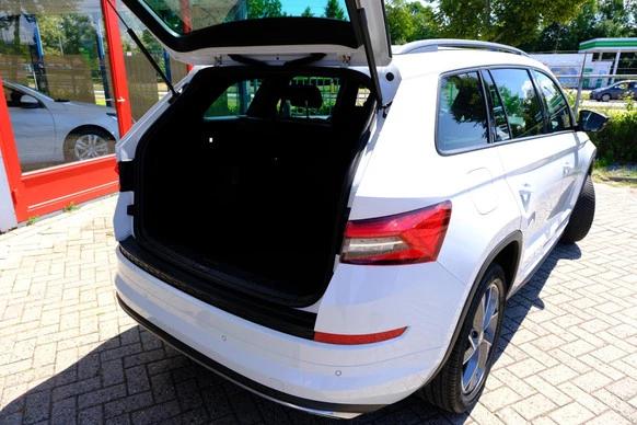 Škoda Kodiaq - Afbeelding 10 van 30