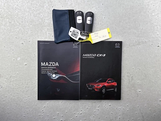 Mazda CX-3 - Afbeelding 20 van 20