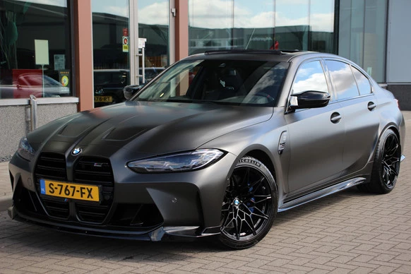 BMW M3 - Afbeelding 2 van 30