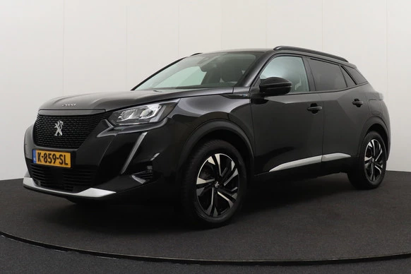 Peugeot e-2008 - Afbeelding 1 van 30