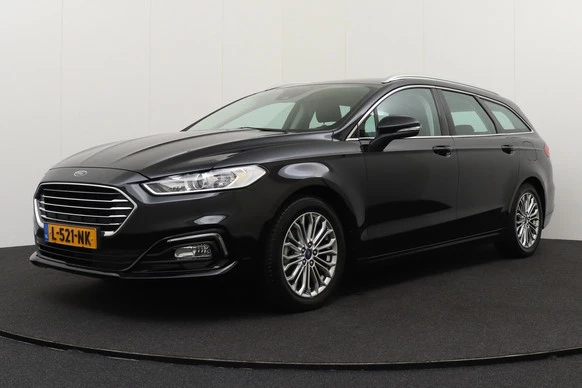 Ford Mondeo - Afbeelding 1 van 30