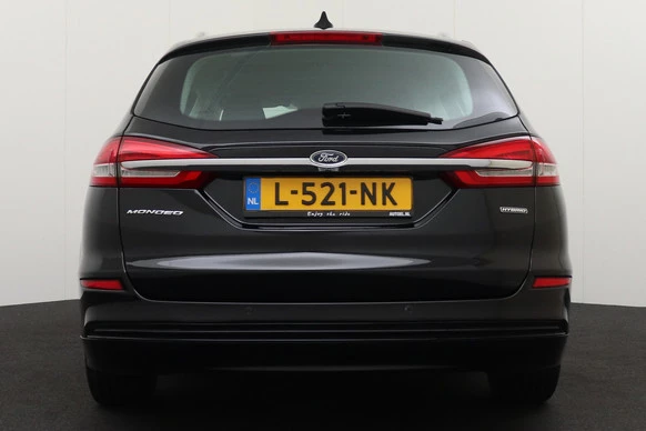 Ford Mondeo - Afbeelding 4 van 30