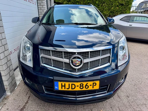 Cadillac SRX - Afbeelding 4 van 30