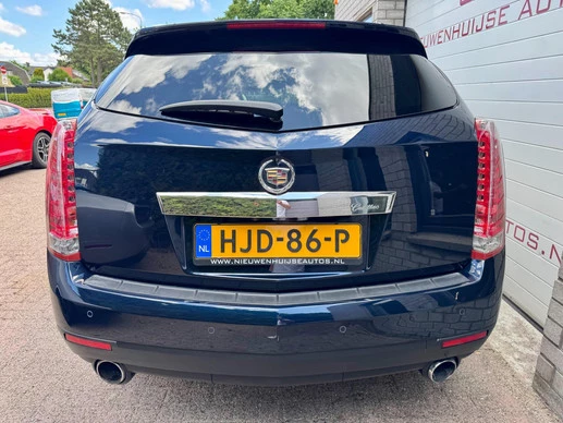 Cadillac SRX - Afbeelding 5 van 30