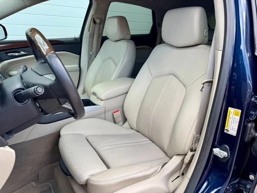 Cadillac SRX - Afbeelding 8 van 30