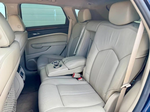 Cadillac SRX - Afbeelding 10 van 30