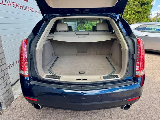 Cadillac SRX - Afbeelding 11 van 30