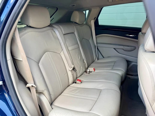 Cadillac SRX - Afbeelding 16 van 30