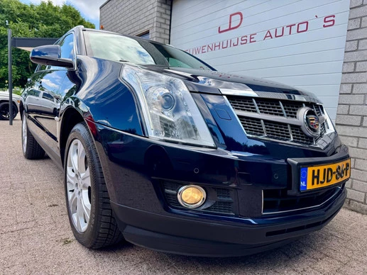 Cadillac SRX - Afbeelding 17 van 30