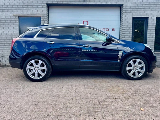 Cadillac SRX - Afbeelding 18 van 30