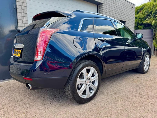 Cadillac SRX - Afbeelding 19 van 30