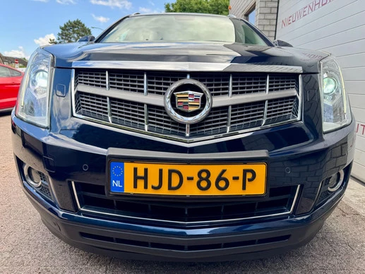 Cadillac SRX - Afbeelding 20 van 30