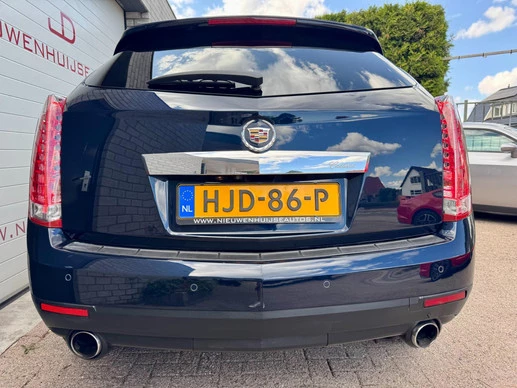 Cadillac SRX - Afbeelding 21 van 30